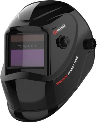 YesWelder Helmets Review - Ins And Out With Experts