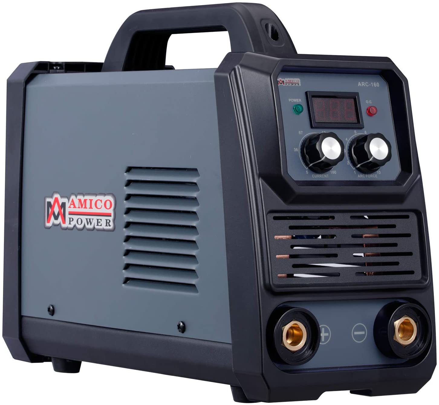 Amico 160 Amp Stick ARC Welder For Exhaust System