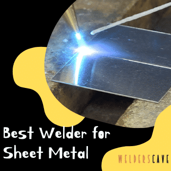 Best Welder for Sheet Metal