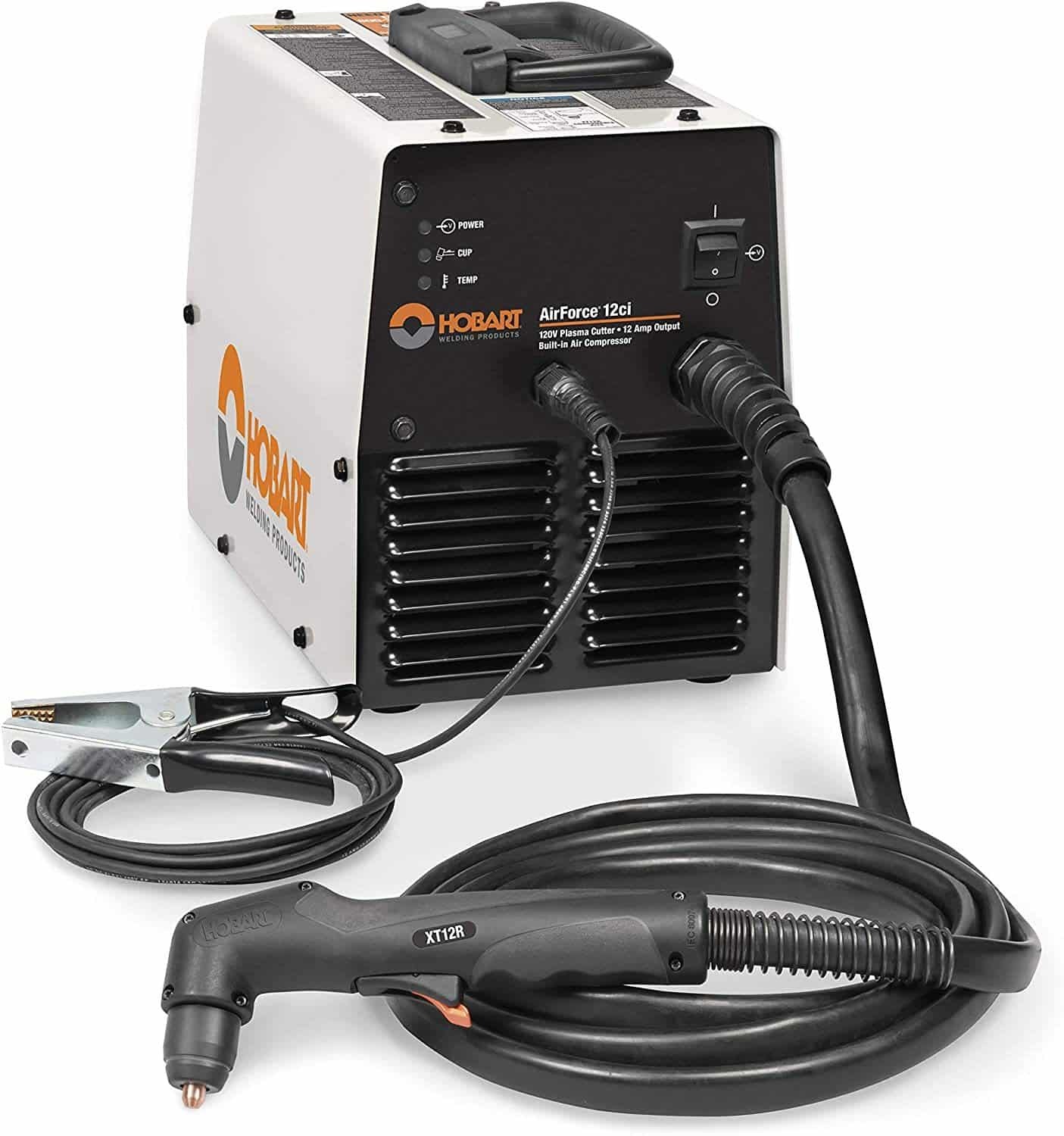 Hobart Airforce 12ci Plasma Cutter with Integrated Air Compressor