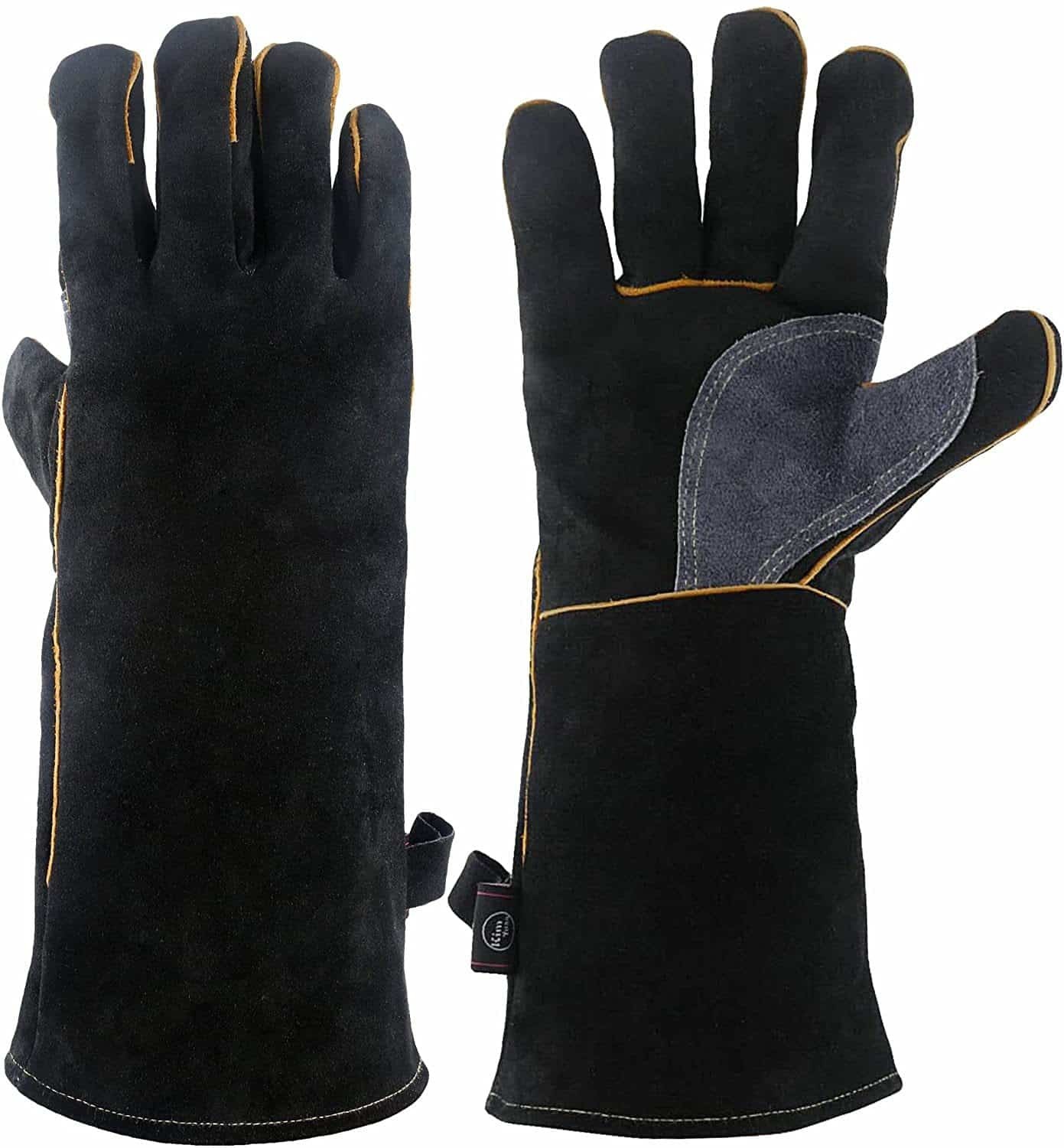 KIM YUAN Extreme Heat Resistant Welding Gloves